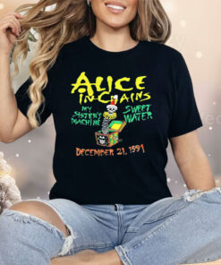Alice In Chains My Sister’s Machine Sweetwater Shirt