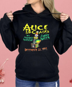 Alice In Chains My Sister’s Machine Sweetwater Shirt