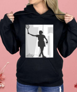 Althea Gibson Merch 75 Shirt
