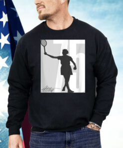 Althea Gibson Merch 75 Shirt