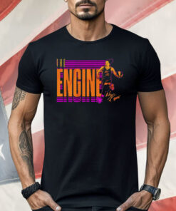 Alyssa Thomas Phoenix Mercury The Engine Shirt
