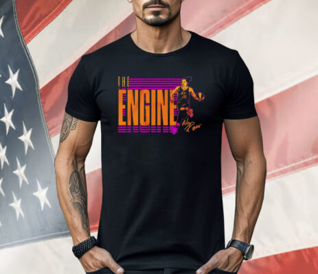 Alyssa Thomas Phoenix Mercury The Engine Shirt 