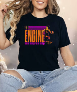 Alyssa Thomas Phoenix Mercury The Engine Shirt