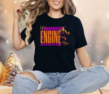 Alyssa Thomas Phoenix Mercury The Engine Shirt 