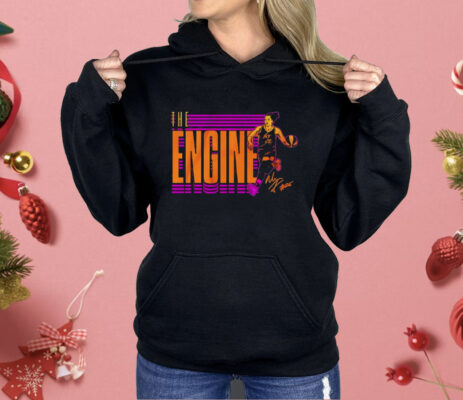 Alyssa Thomas Phoenix Mercury The Engine Shirt 