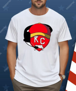 Andy Reid Kansas City Chiefs Coach Mustache Heart Shirt