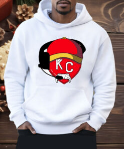 Andy Reid Kansas City Chiefs Coach Mustache Heart Shirt