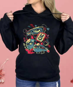 Animal Crossing Smug Cat Obsession Shirt