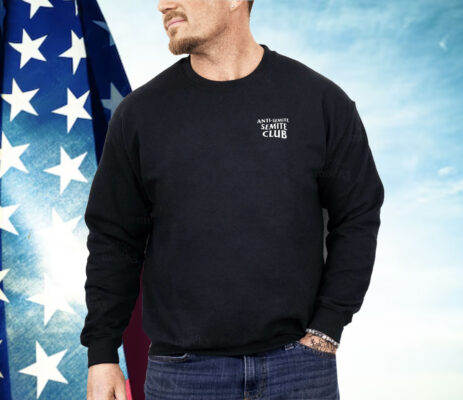 Anti Semite Semite Club Shirt