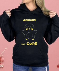 Anxious But Cute Shirt