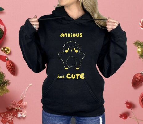 Anxious But Cute Shirt