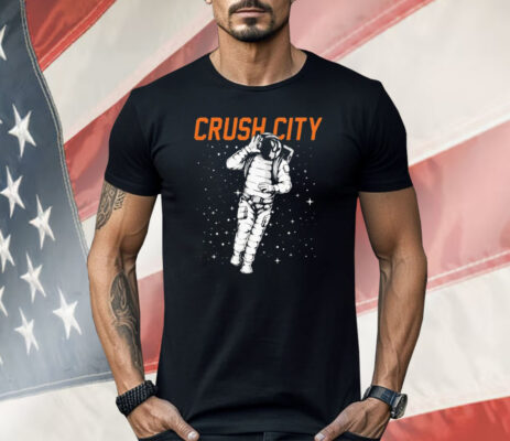Astronaut Crush City Shirt