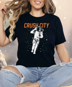 Astronaut Crush City Shirt