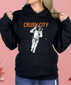Astronaut Crush City Shirt