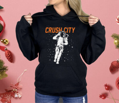 Astronaut Crush City Shirt