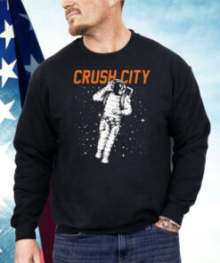 Astronaut Crush City Shirt