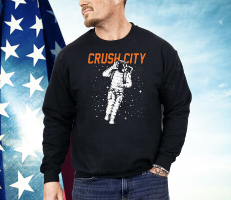 Astronaut Crush City Shirt