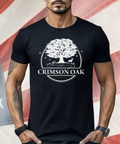 BamaBass Crimson Oak Shirt