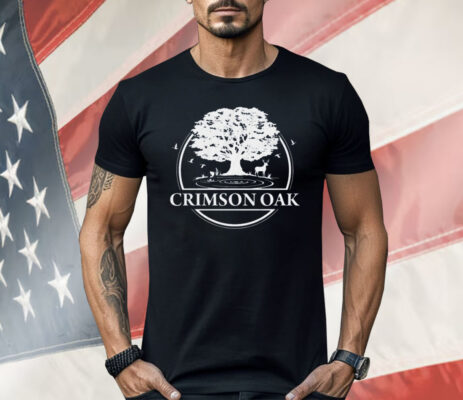 BamaBass Crimson Oak Shirt