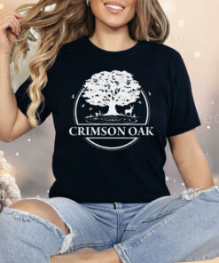 BamaBass Crimson Oak Shirt