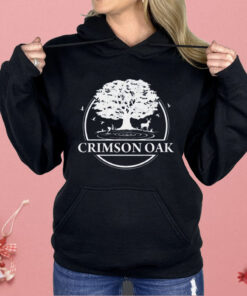 BamaBass Crimson Oak Shirt