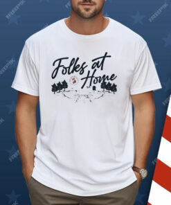 BamaBass Folks At Home Shirt