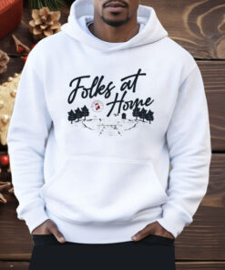 BamaBass Folks At Home Shirt