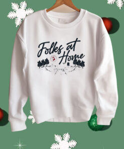 BamaBass Folks At Home Shirt