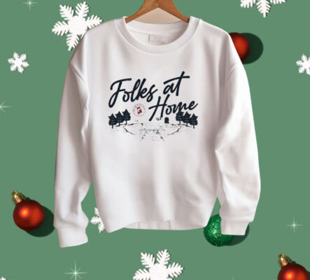 BamaBass Folks At Home Shirt