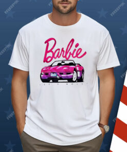 Barbie Let’s Roll Shirt