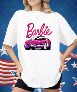 Barbie Let’s Roll Shirt