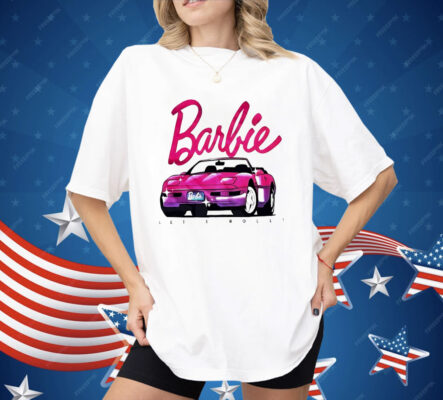 Barbie Let’s Roll Shirt
