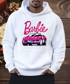 Barbie Let’s Roll Shirt