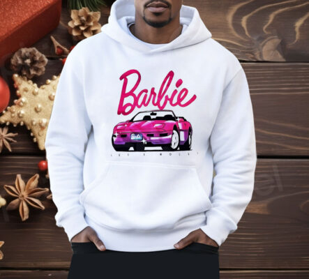 Barbie Let’s Roll Shirt