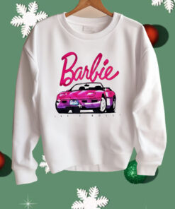 Barbie Let’s Roll Shirt
