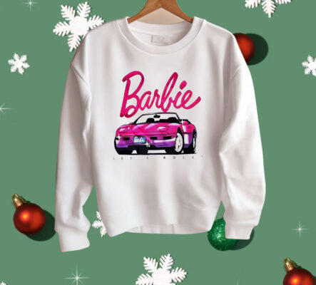 Barbie Let’s Roll Shirt