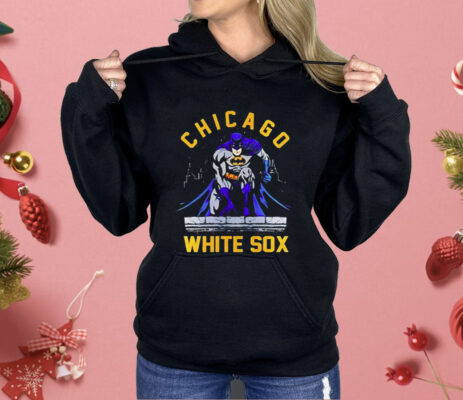 Batman Night Chicago White Sox Baseball Shirt