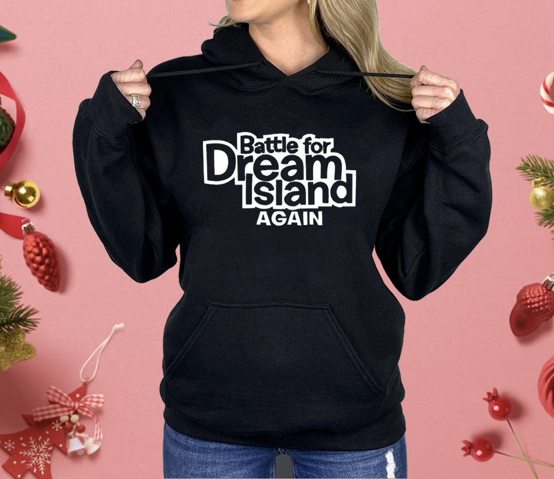Battle For Dream Island Again Shirt Battle For Dream Island Again Shirt