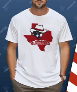Beaumont Renegades Texas Shirt