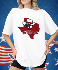 Beaumont Renegades Texas Shirt