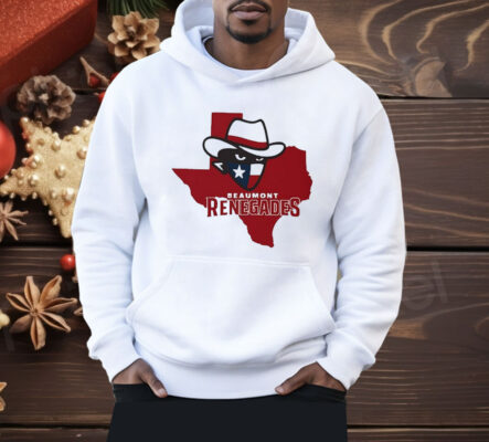 Beaumont Renegades Texas Shirt 