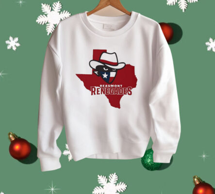 Beaumont Renegades Texas Shirt 