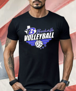 Beckville Volleyball Shirt