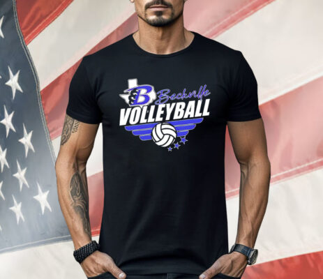 Beckville Volleyball Shirt 
