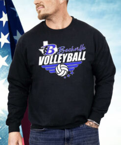 Beckville Volleyball Shirt