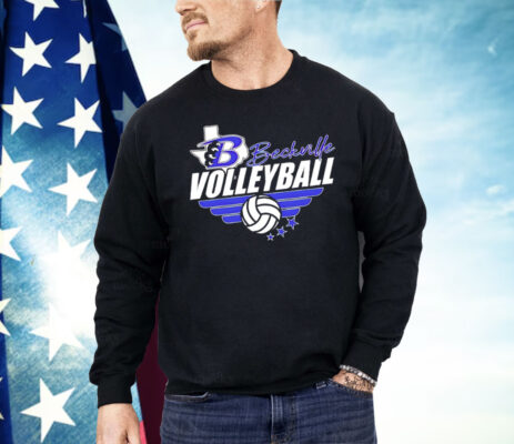 Beckville Volleyball Shirt 