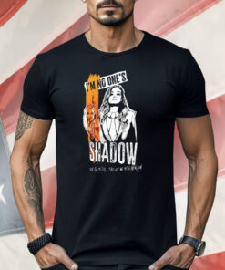 Becky Lynch I’m No One’s Shadow Shirt