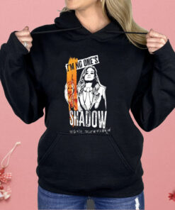 Becky Lynch I’m No One’s Shadow Shirt