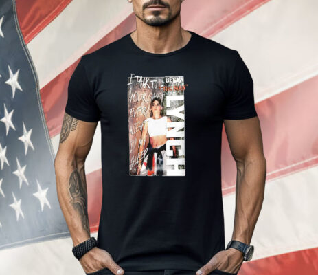 Becky Lynch The Man I Talk To Tour Ghost Every Night In My Sleep Shirt