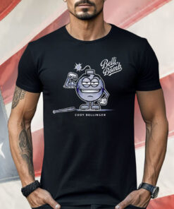 Belli Bomb Cody Bellinger Shirt